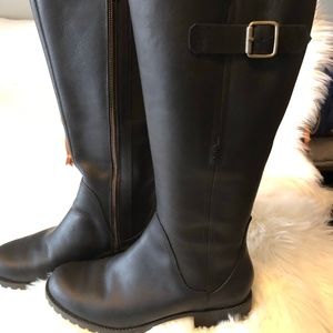 Timberland Women Banfield Tall Waterproof Boot 9M Timberland Women Banfield Tall Waterproof Boot 9M